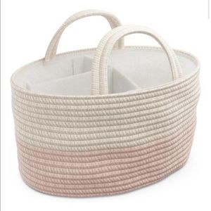 Fawn Hill Co Diaper Caddy NWT